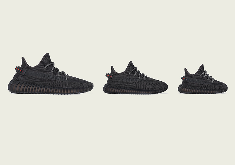 yeezy black june 7