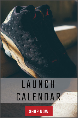Hibbett Sports Launch Calendar