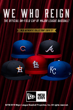 Gear up with your favorite Fan gear